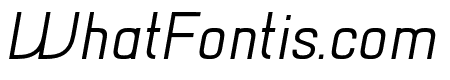 Saffar Light Italic