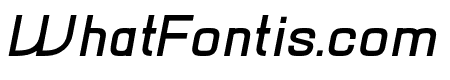 Saffar Regular Italic