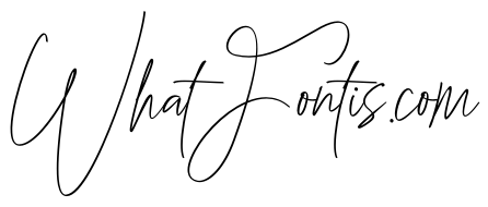 Beauty Switzerland Calligraph
