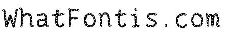 ifont Dotted