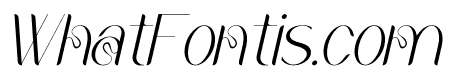 Qelista Italic