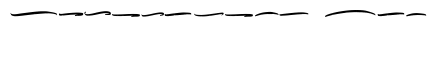 Straightfast swash