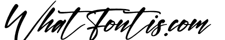 Hartman Smith Italic