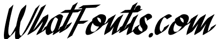 Dloothe Ridle Italic
