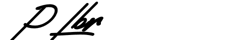 Jhackyson Signature Italic