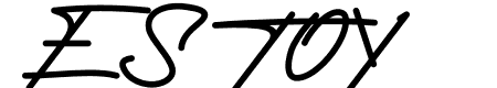 Jhackyson Signature