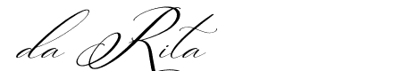 Berlishanty Calligraphy Italic