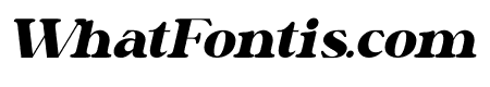 Raliha Italic