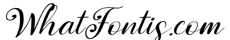Belinda Heylove Italic
