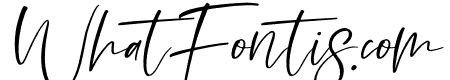 Jhollie Elisha Italic