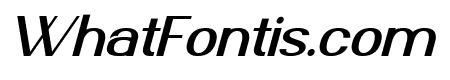 Ante Cf Bold Italic