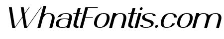 AnteCf-ExtraLightItalic