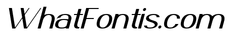 Ante Cf Light Italic