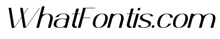AnteCf-ThinItalic
