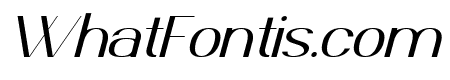 Ante Cf Thin Italic