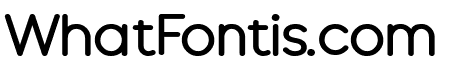 Fontype Rounded Bold