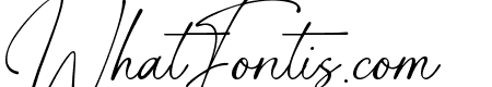 Gasthony Signature