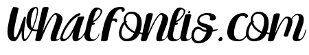 Homelands italic Regular