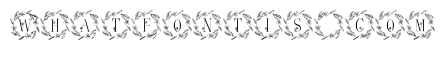 Floral Baby Monogram