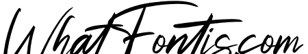 Futuristic Signature