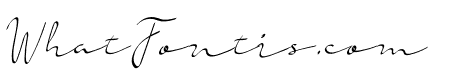 Earliest Signature