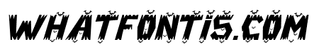 Ghost Zone Italic