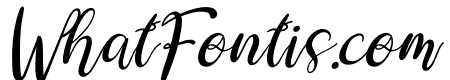 love erlia Italic