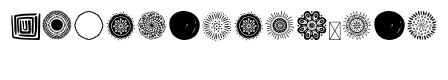 Tampico Symbols