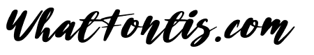 Husein Script Italic