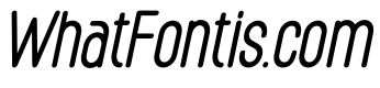 Giola Semi Bold Italic