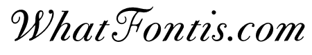 BodoniTerracina-Italic