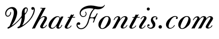 BodoniTerracina-MediumItalic