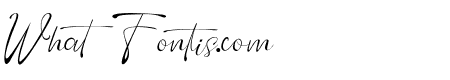 EleganceSignature-Script
