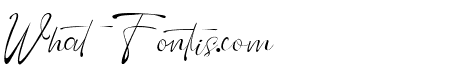 Elegance Signature Script