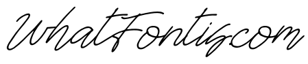 Britties Signature Italic