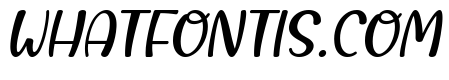 Bearly Chubs Italic