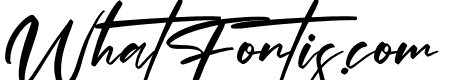 Andalusia Signature