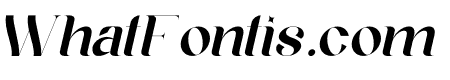Geyster Italic