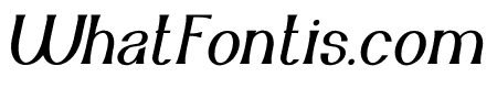 Ragfille Italic