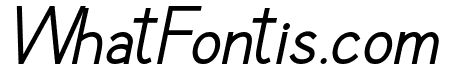Conmersa Bold Italic