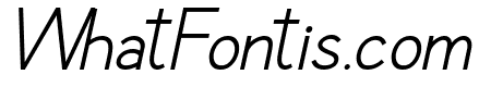 Conmersa Italic