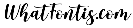 JustineGardenItalic-Italic