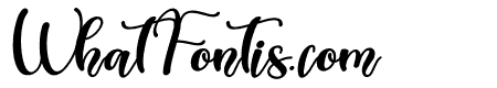 Dream Heart Italic