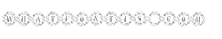 Sweet Spring Monogram