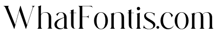 Hallenger Serif Font