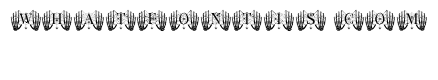 HelloHelloweenMonogram