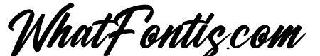 Caligature Hunters Italic